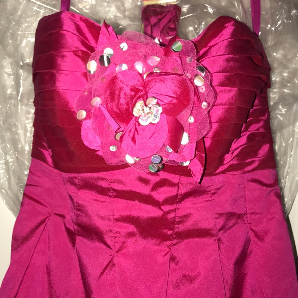 Homecoming dress